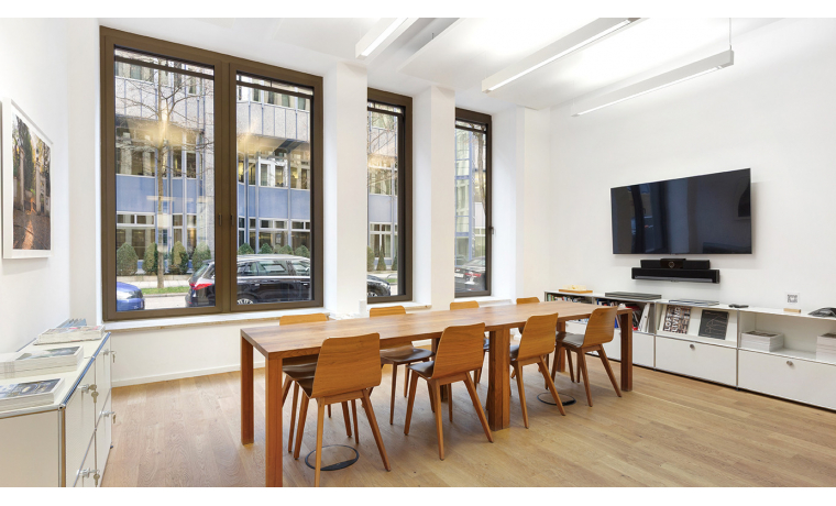 Bürogemeinschaft Türkenstraße München Maxvorstadt