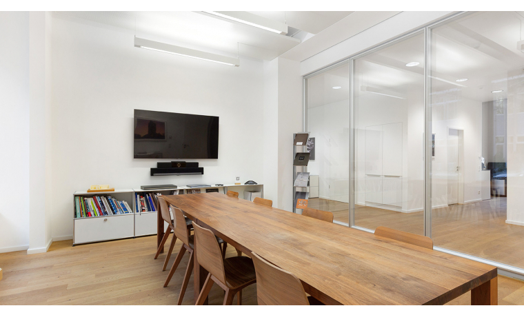 Shared Office Türkenstraße München Maxvorstadt