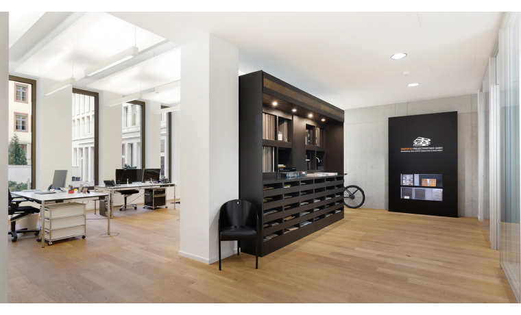 Arbeitsplatz Türkenstraße München Maxvorstadt