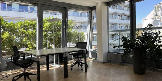 Serviced Offices im Herzen Berlins