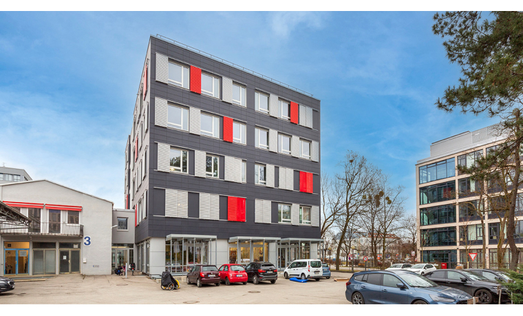 Büro mieten Frankfurter Ring München Schwabing-Freimann