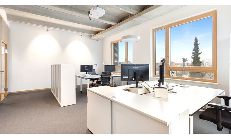 Coworking Frankfurter Ring München Schwabing-Freimann