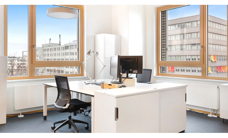 Büro mieten Frankfurter Ring München Schwabing-Freimann