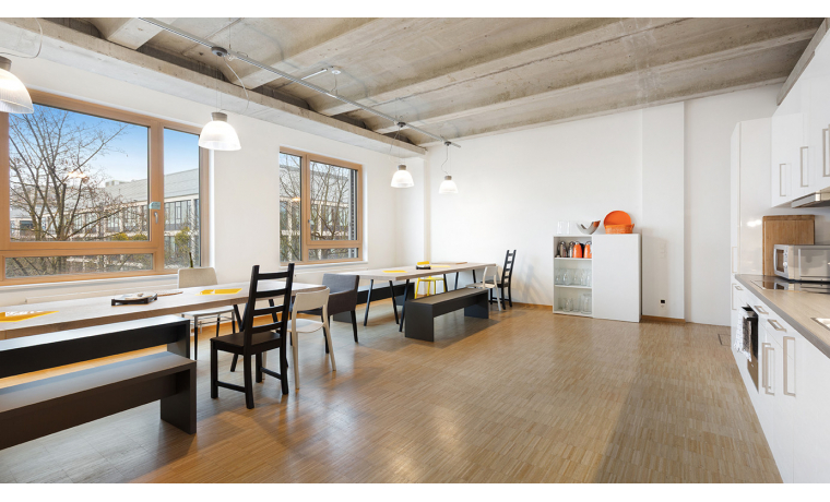 Büro auf Zeit Frankfurter Ring München Schwabing-Freimann
