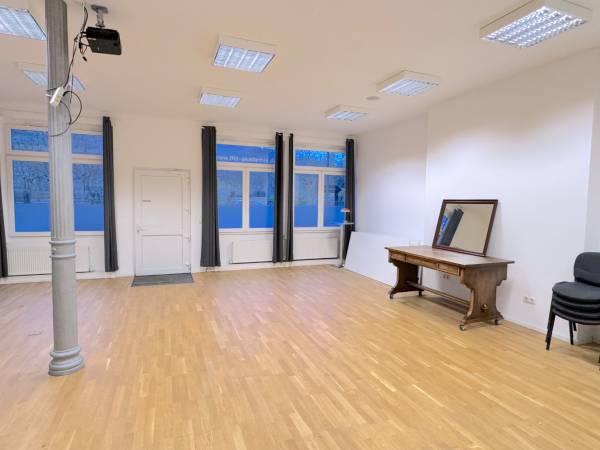 Heller, vielseitiger Grossraum / Saal in Bingen am Rhein Innenstadt — Bild 2
