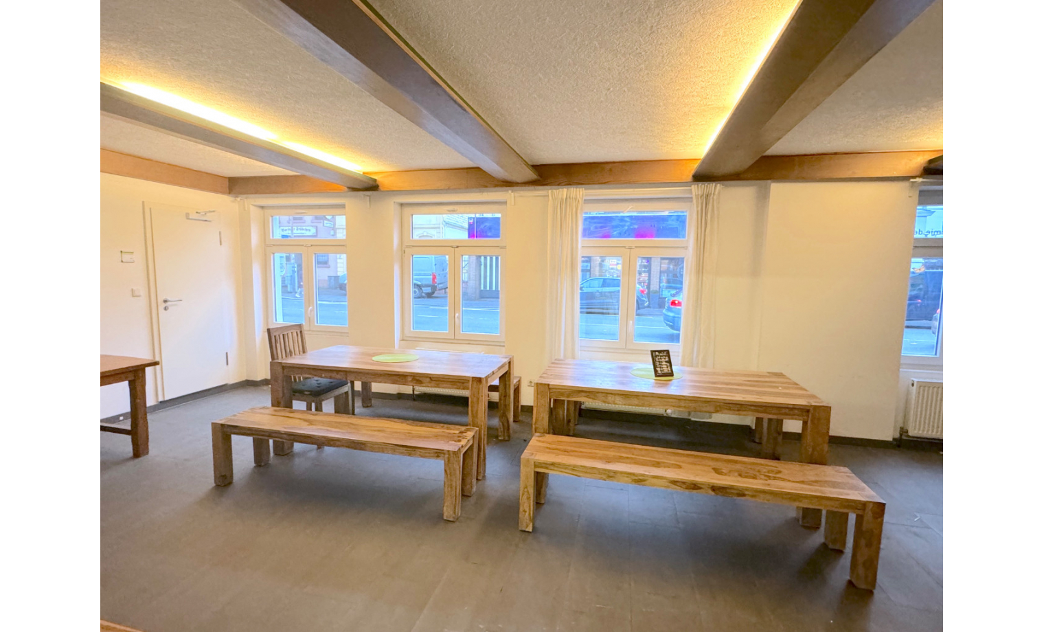 Büro mieten Vorstadt Bingen am Rhein 