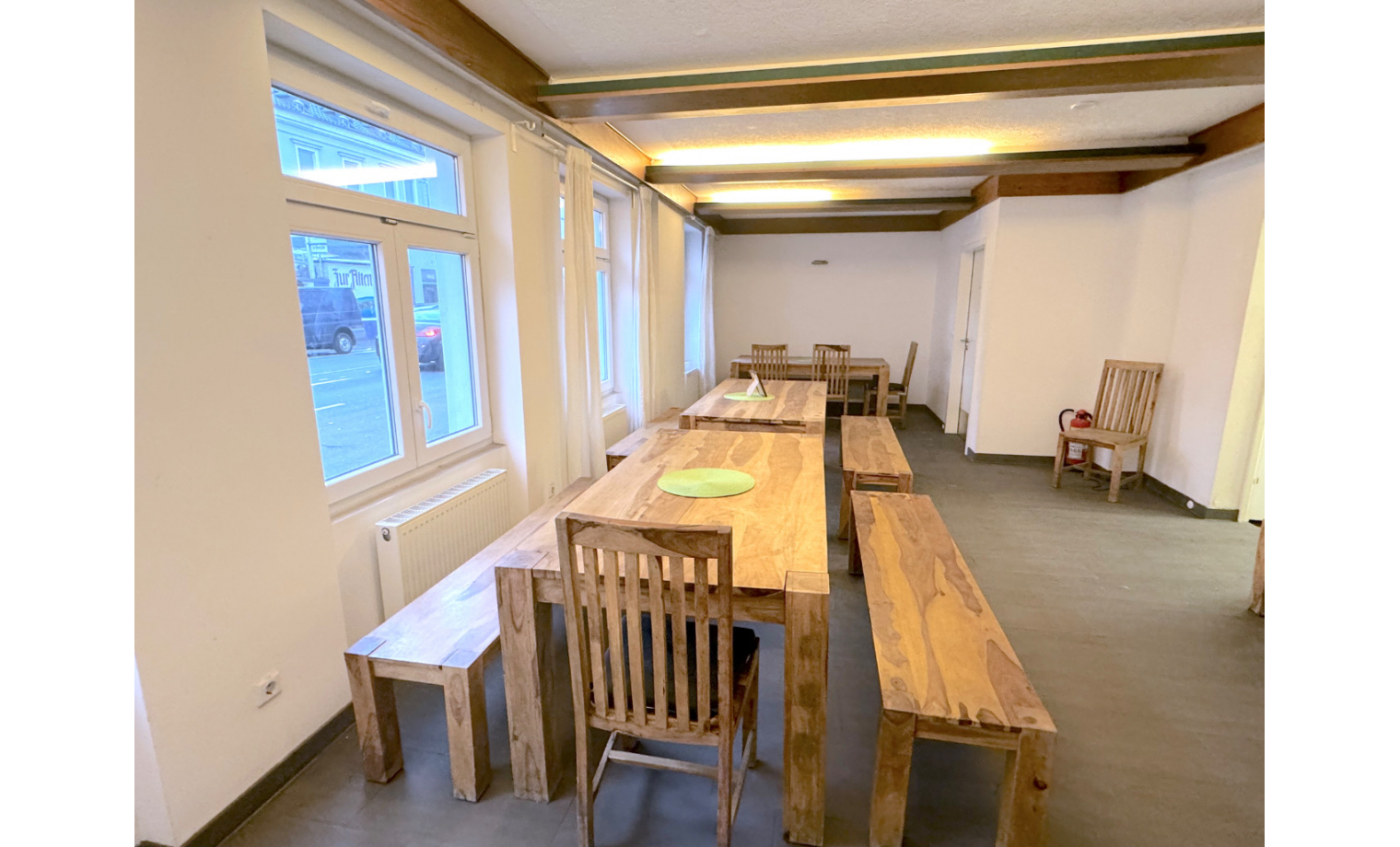 Büroräume Vorstadt Bingen am Rhein 
