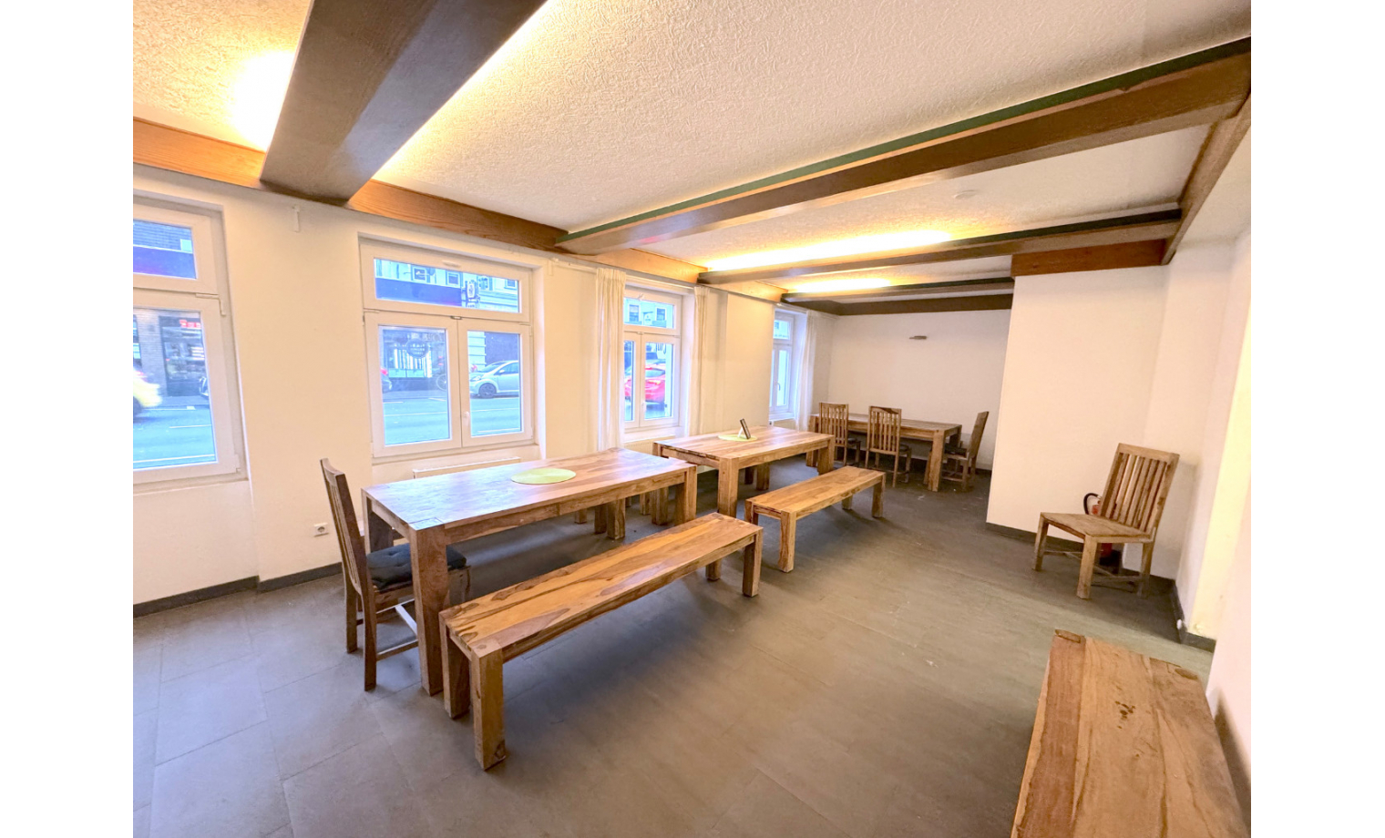 Büroraum Vorstadt Bingen am Rhein 