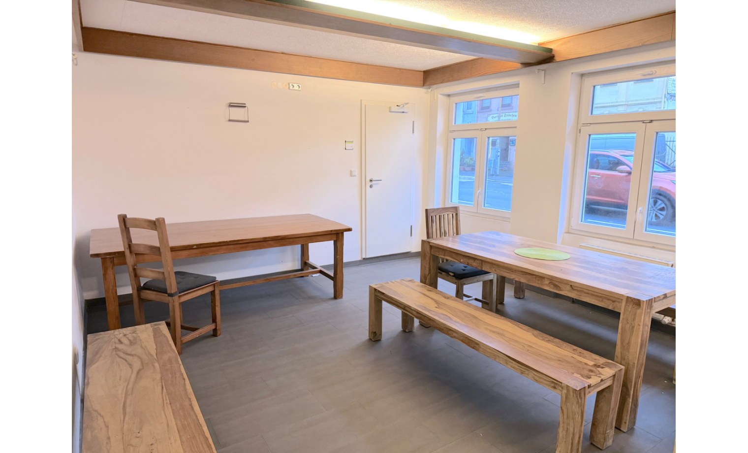 Coworking Space Vorstadt Bingen am Rhein 