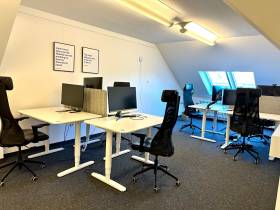 Plug and Play in Startup Büro in Schwabing