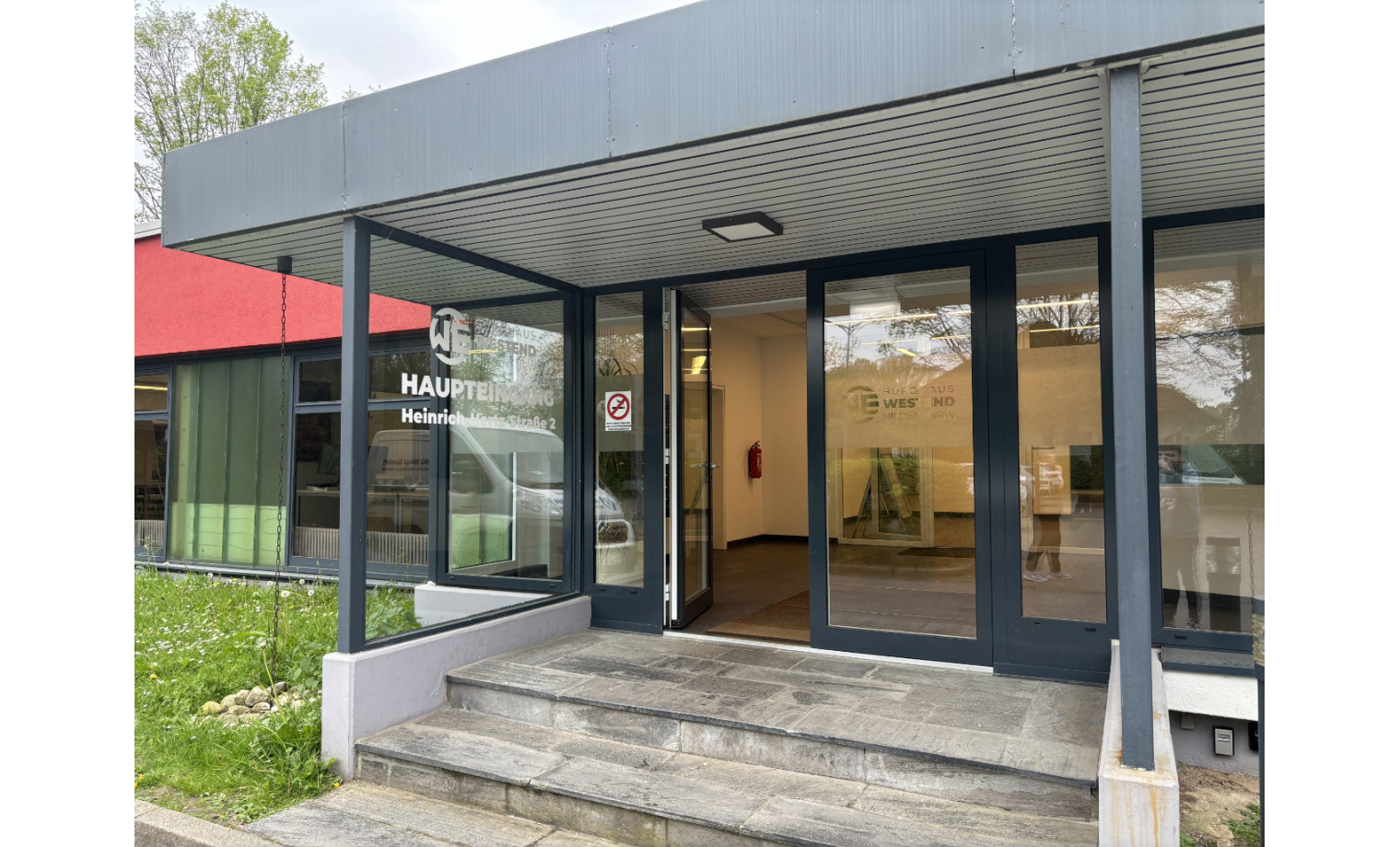 Büro mieten Heinrich-Hertz-Str. Hilden 