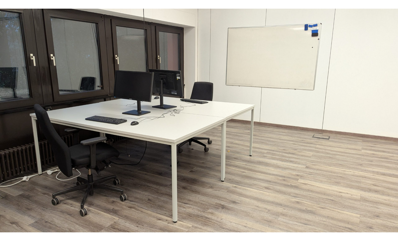 Coworking Space Heinrich-Hertz-Str. Hilden 