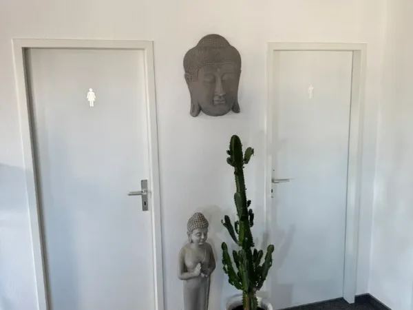 Schreibtischplatz in Holzgerlingen – Moderner Arbeitsplatz in kreativer Bürogemeinschaft in Holzgerlingen — Bild 4