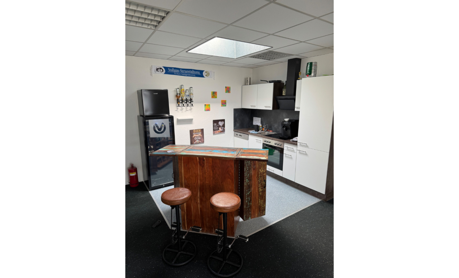 Coworking Space Max-Eyth-Straße Holzgerlingen 