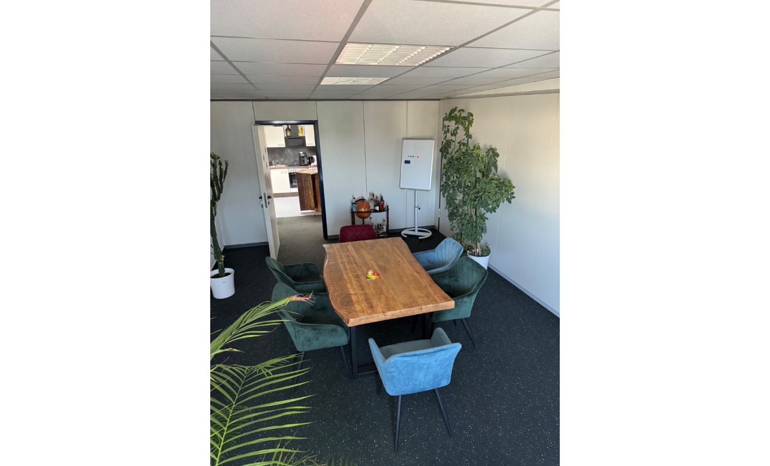 Büro auf Zeit Max-Eyth-Straße Holzgerlingen 
