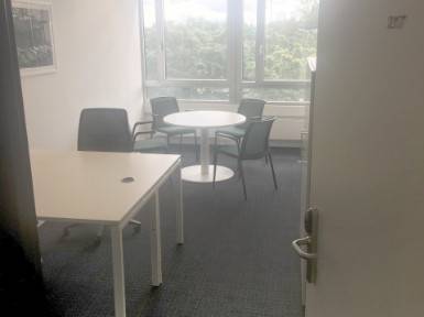 Moderner Coworking Space & flexible Büros in Mannheim Oststadt — Bild 6