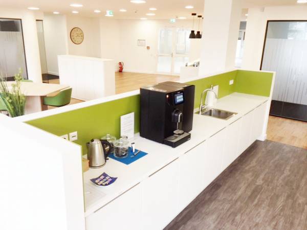 Moderner Coworking Space & flexible Büros in Mannheim Oststadt — Bild 3