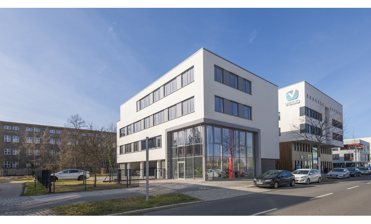 Office Sharing Wagner-Régeny-Straße Berlin Adlersdorf