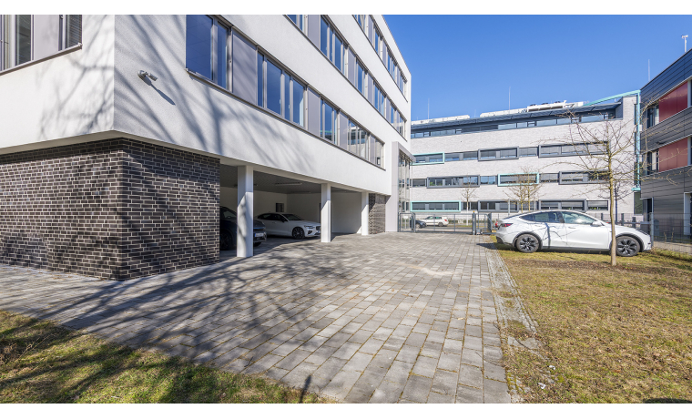 Shared Office Wagner-Régeny-Straße Berlin Adlersdorf