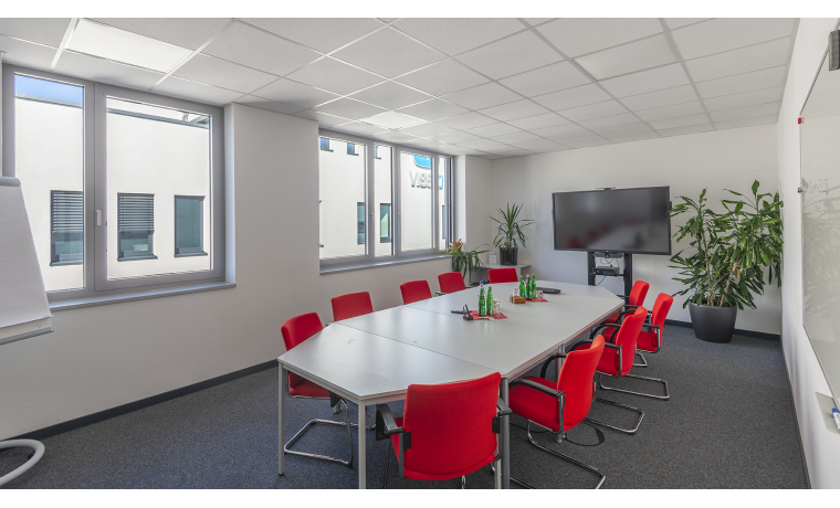 Office Sharing Wagner-Régeny-Straße Berlin Adlersdorf