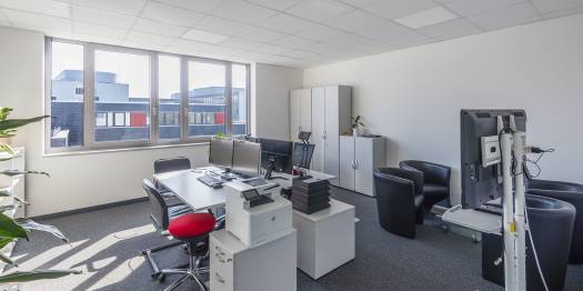 Flexible Büroflächen in Adlershof – Arbeiten im Innovations-Hotspot!