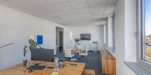 Flexible Büroflächen in Adlershof – Arbeiten im Innovations-Hotspot!