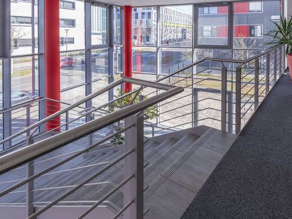Helles, ruhiges Büro in Bürogemeinschaft in Berlin-Treptow — Bild 5