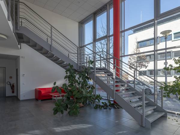 Helles, ruhiges Büro in Bürogemeinschaft in Berlin-Treptow — Bild 4