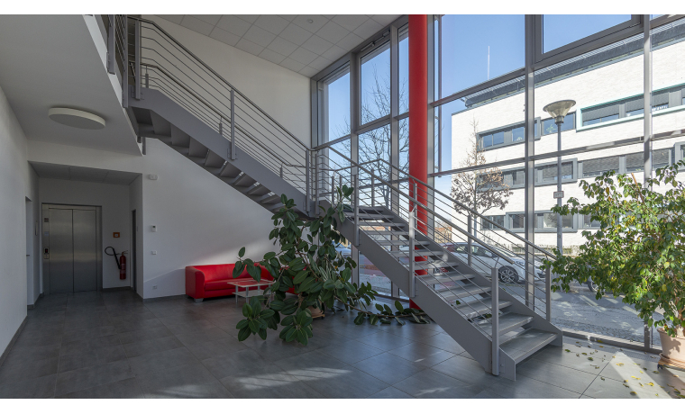 Arbeitsplatz Wagner-Régeny-Straße Berlin Adlersdorf