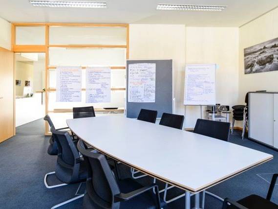 Charmanter Büroraum in Bürogemeinschaft in Erfurt Innenstadt — Bild 3