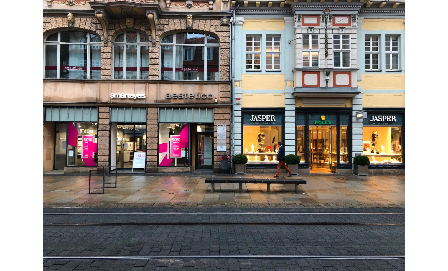 Bürogemeinschaft Anger Erfurt 
