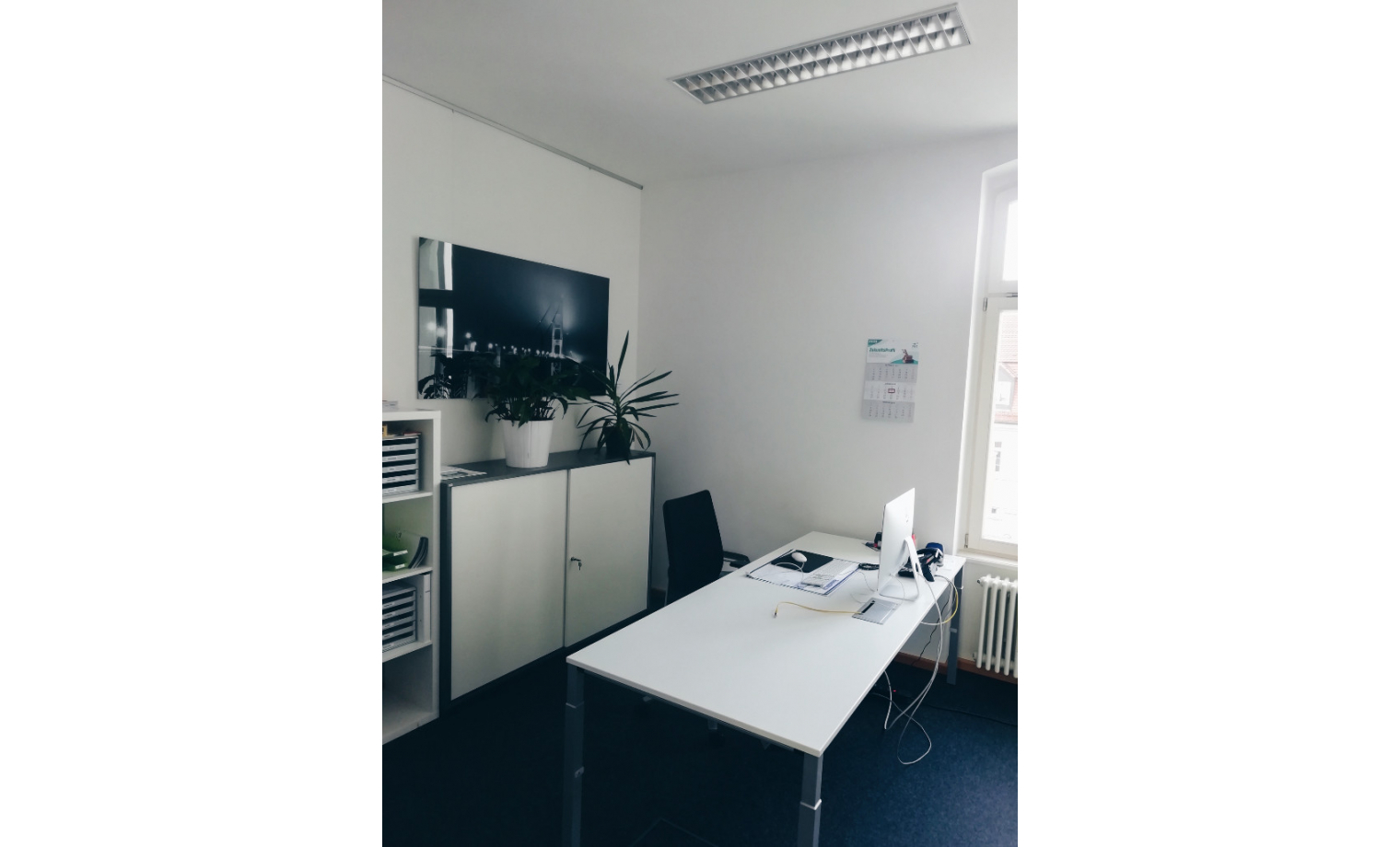Büro mieten Anger Erfurt 