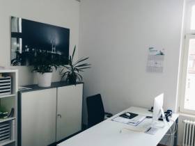 Helles Büro in Bürogemeinschaft - Perfekte Innenstadtlage!