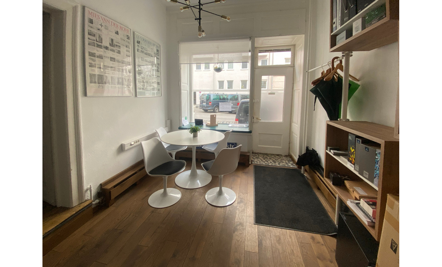 Coworking Reifenstuelstraße München Ludwigsvorstadt-Isarvorstadt