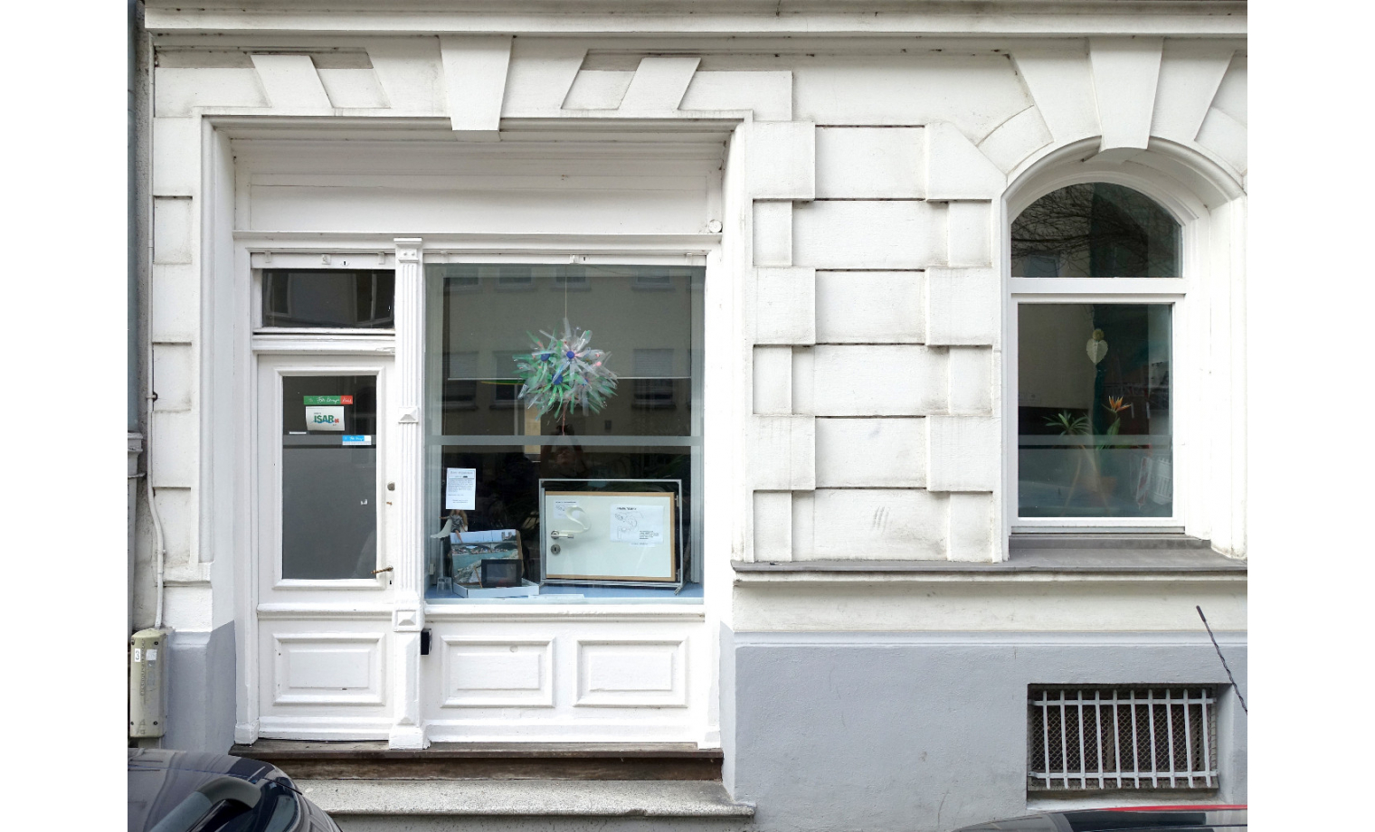 Bürogemeinschaft Reifenstuelstraße München Ludwigsvorstadt-Isarvorstadt