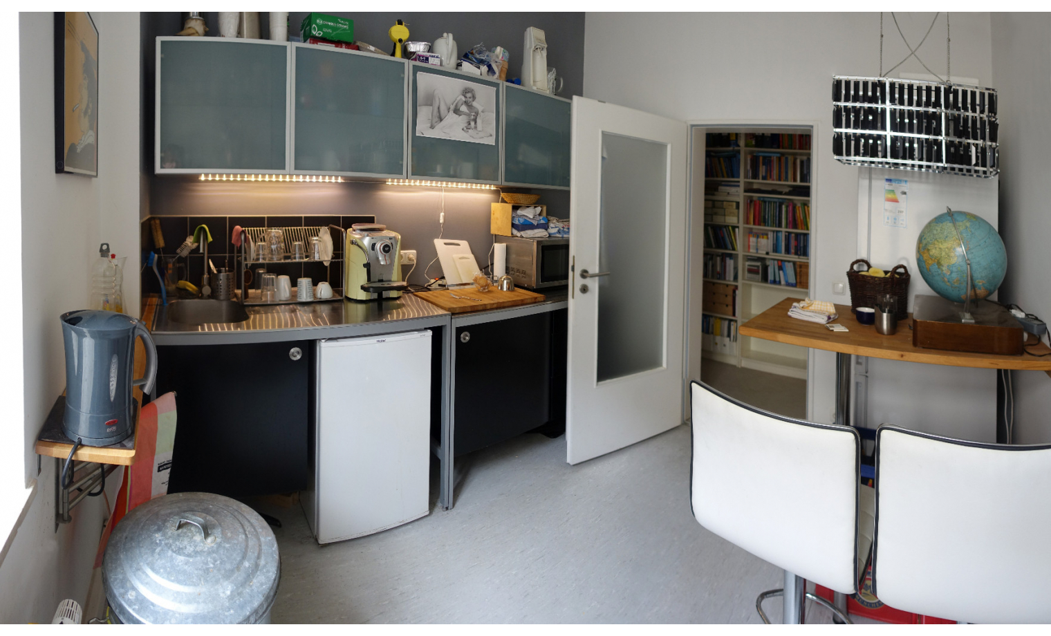 Coworking Space Reifenstuelstraße München Ludwigsvorstadt-Isarvorstadt