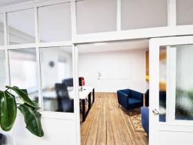 Office Berlin Mitte auf zwei Etagen