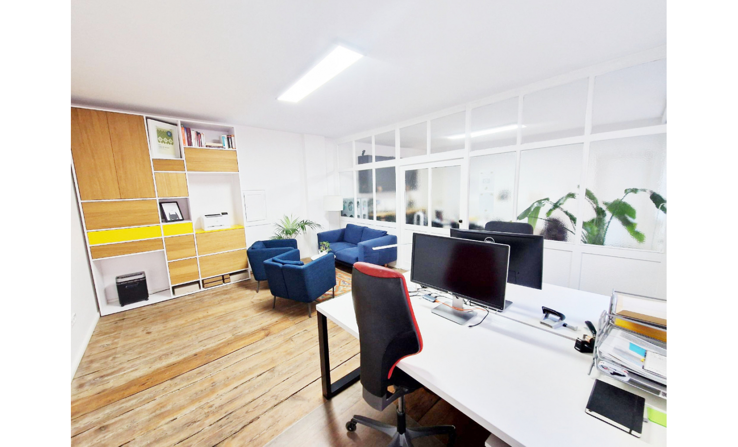 Coworking Rheinsberger Straße Berlin Mitte