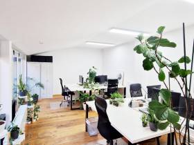 Office Berlin Mitte auf zwei Etagen