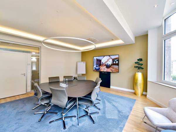 Exklusives 5-Sterne-Business Center in Düsseldorf-Stadtmitte — Bild 6