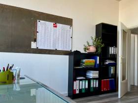 Coworking-Büro im Hamburger Fruchthof, Nähe HafenCity