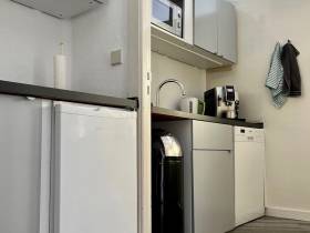 Coworking-Büro im Hamburger Fruchthof, Nähe HafenCity