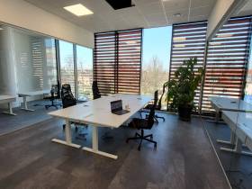Dein Coworking Space in der Schlossgalerie!