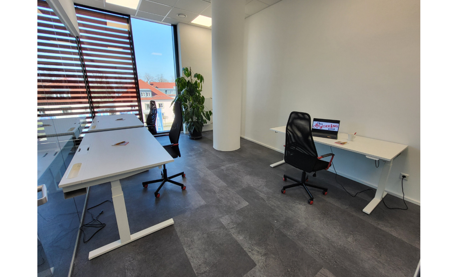 Coworking Space Bahnhofstraße Rastatt 