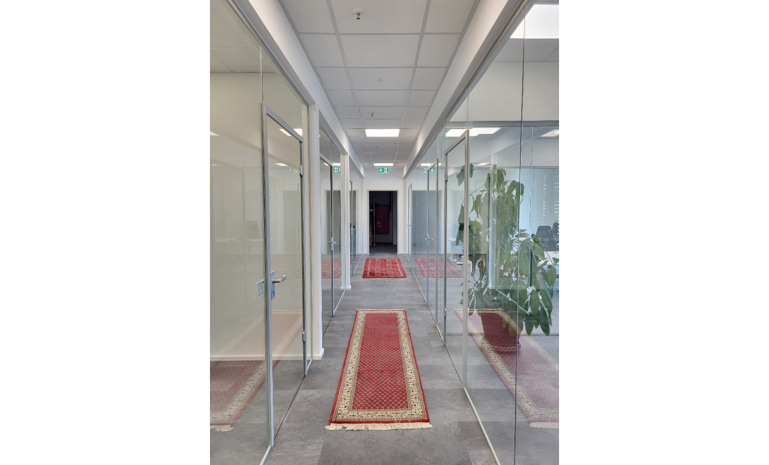 Coworking Bahnhofstraße Rastatt 