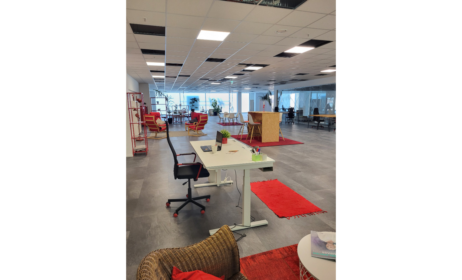 Shared Office Bahnhofstraße Rastatt 