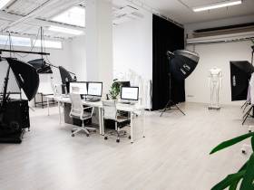 Fotostudio / Shared Studio / Creative Co-Working-Space