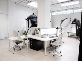 Fotostudio / Shared Studio / Creative Co-Working-Space