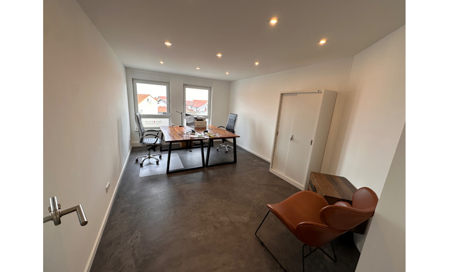 Büro mieten Marktstraße St. Leon-Rot 