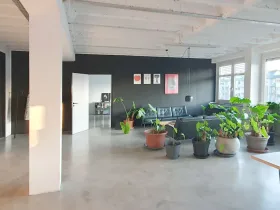 Schönes Designbüro in Bürogemeinschaft in Mannheim-Oststadt
